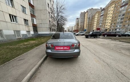 Mazda 6, 2006 год, 680 000 рублей, 8 фотография