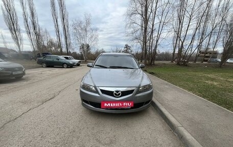 Mazda 6, 2006 год, 680 000 рублей, 9 фотография