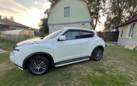 Nissan Juke II, 2011 год, 1 150 000 рублей, 4 фотография