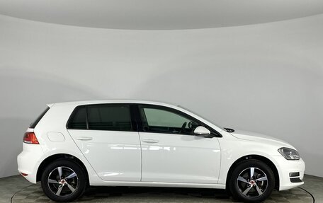 Volkswagen Golf VII, 2014 год, 1 405 000 рублей, 4 фотография