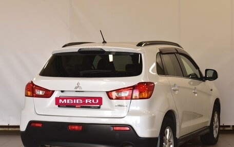 Mitsubishi ASX I рестайлинг, 2012 год, 1 050 000 рублей, 2 фотография