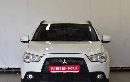 Mitsubishi ASX I рестайлинг, 2012 год, 1 050 000 рублей, 3 фотография