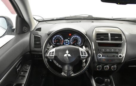 Mitsubishi ASX I рестайлинг, 2012 год, 1 050 000 рублей, 6 фотография