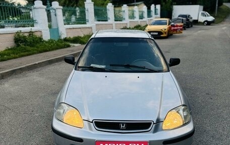 Honda Civic VII, 1998 год, 280 000 рублей, 2 фотография