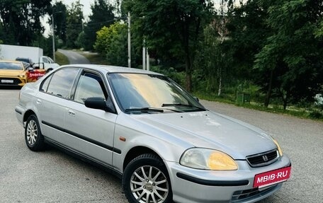 Honda Civic VII, 1998 год, 280 000 рублей, 3 фотография