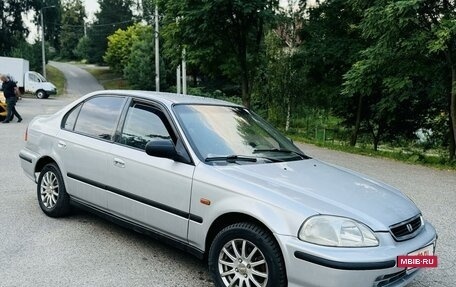 Honda Civic VII, 1998 год, 280 000 рублей, 4 фотография