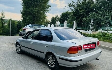 Honda Civic VII, 1998 год, 280 000 рублей, 7 фотография