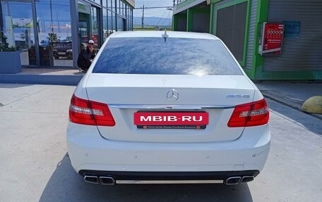 Mercedes-Benz E-Класс, 2011 год, 1 350 000 рублей, 3 фотография