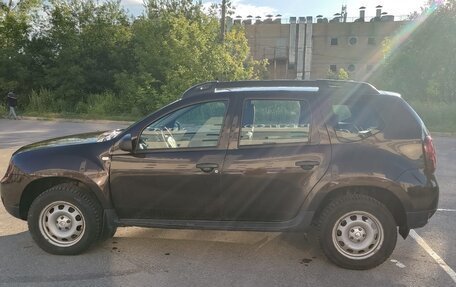 Renault Duster I рестайлинг, 2015 год, 1 550 000 рублей, 6 фотография