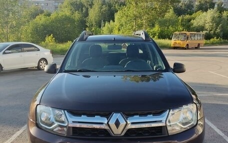 Renault Duster I рестайлинг, 2015 год, 1 550 000 рублей, 2 фотография