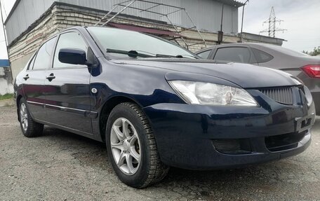 Mitsubishi Lancer IX, 2005 год, 420 000 рублей, 3 фотография