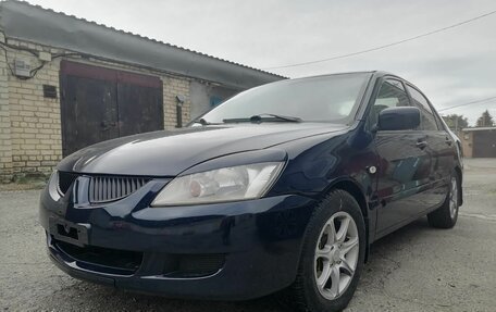 Mitsubishi Lancer IX, 2005 год, 420 000 рублей, 2 фотография