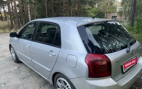 Toyota Corolla, 2002 год, 620 000 рублей, 6 фотография