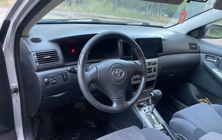 Toyota Corolla, 2002 год, 620 000 рублей, 7 фотография