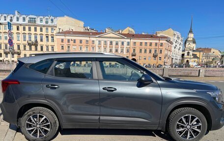 KIA Seltos I, 2023 год, 2 650 000 рублей, 4 фотография