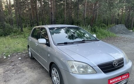 Toyota Corolla, 2002 год, 620 000 рублей, 2 фотография