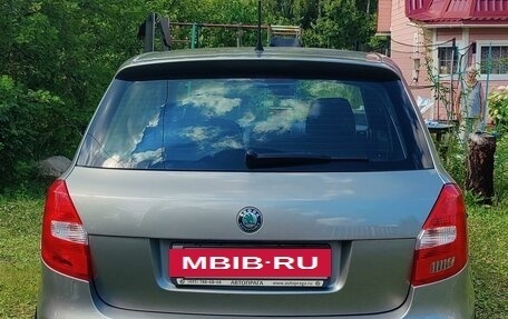 Skoda Fabia II, 2011 год, 999 000 рублей, 8 фотография