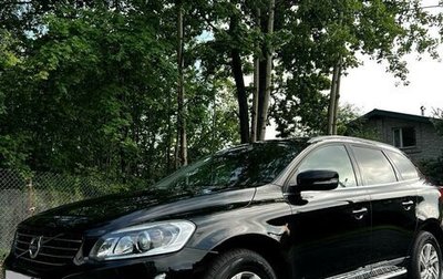 Volvo XC60 II, 2016 год, 2 650 000 рублей, 1 фотография