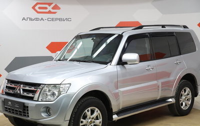 Mitsubishi Pajero IV, 2012 год, 2 390 000 рублей, 1 фотография