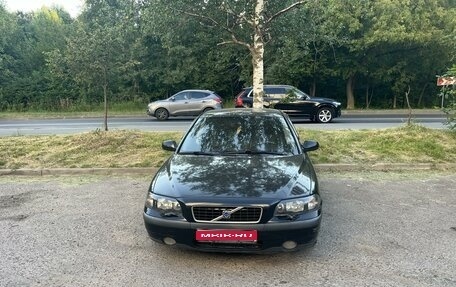 Volvo S60 III, 2003 год, 420 000 рублей, 1 фотография