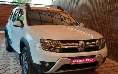 Renault Duster I рестайлинг, 2019 год, 1 690 000 рублей, 1 фотография