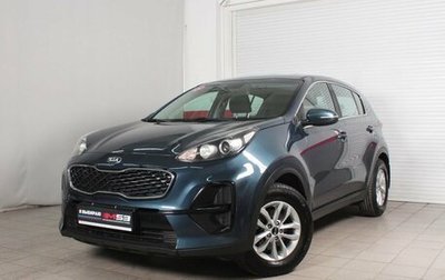 KIA Sportage IV рестайлинг, 2019 год, 1 999 999 рублей, 1 фотография