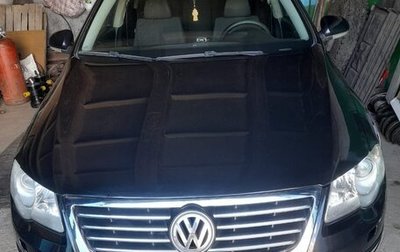 Volkswagen Passat B6, 2007 год, 670 000 рублей, 1 фотография