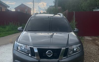 Nissan Terrano III, 2014 год, 1 250 000 рублей, 1 фотография