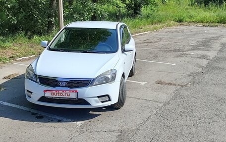 KIA cee'd I рестайлинг, 2010 год, 970 000 рублей, 1 фотография