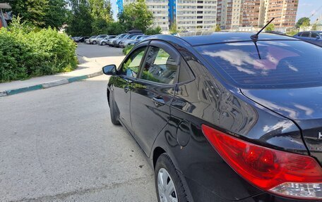 Hyundai Solaris II рестайлинг, 2013 год, 560 000 рублей, 7 фотография