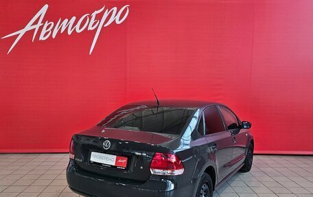 Volkswagen Polo VI (EU Market), 2010 год, 599 000 рублей, 5 фотография