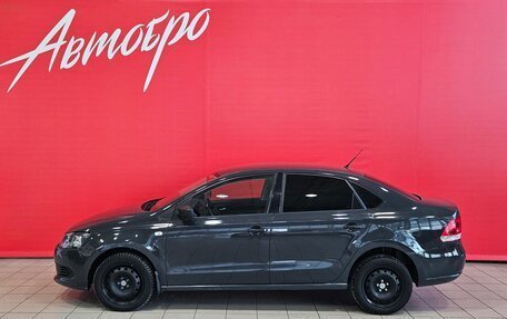 Volkswagen Polo VI (EU Market), 2010 год, 599 000 рублей, 2 фотография