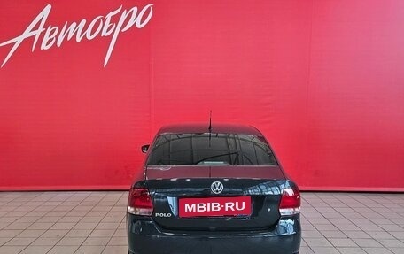 Volkswagen Polo VI (EU Market), 2010 год, 599 000 рублей, 4 фотография