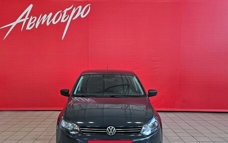 Volkswagen Polo VI (EU Market), 2010 год, 599 000 рублей, 8 фотография