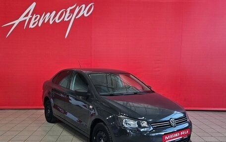 Volkswagen Polo VI (EU Market), 2010 год, 599 000 рублей, 7 фотография