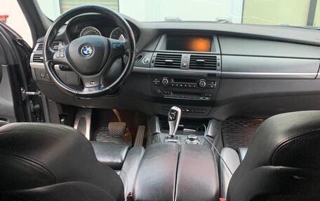 BMW X6 M, 2011 год, 2 200 000 рублей, 15 фотография