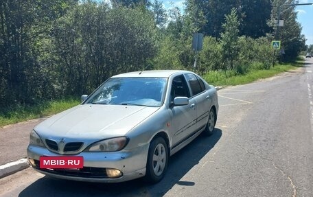 Nissan Primera II рестайлинг, 2001 год, 185 000 рублей, 9 фотография