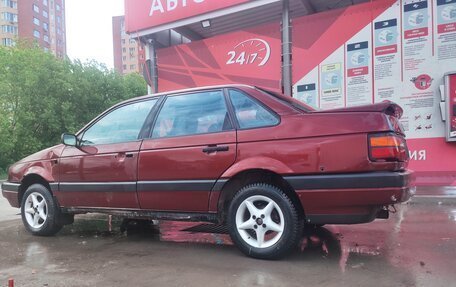 Volkswagen Passat B3, 1991 год, 125 000 рублей, 4 фотография