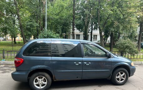 Dodge Caravan IV, 2002 год, 485 000 рублей, 2 фотография