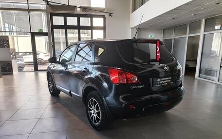 Nissan Qashqai, 2007 год, 920 000 рублей, 9 фотография