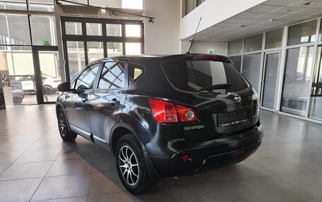 Nissan Qashqai, 2007 год, 920 000 рублей, 10 фотография