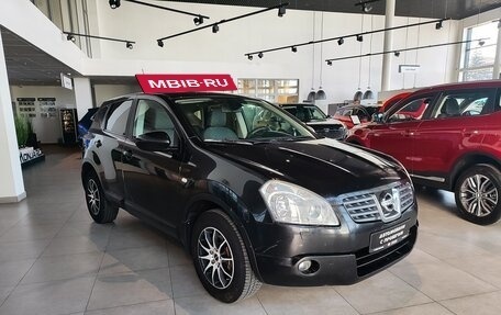 Nissan Qashqai, 2007 год, 920 000 рублей, 3 фотография