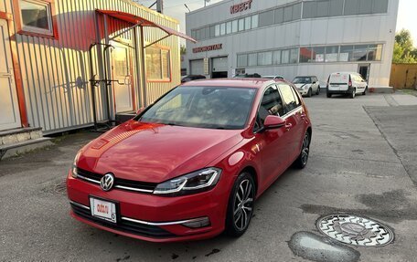 Volkswagen Golf VII, 2019 год, 2 200 000 рублей, 9 фотография