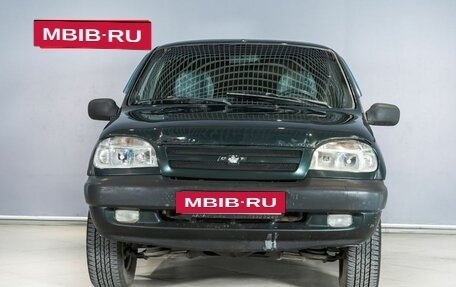 Chevrolet Niva I рестайлинг, 2004 год, 298 900 рублей, 7 фотография