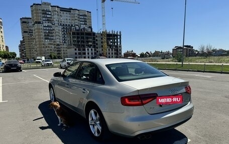 Audi A4, 2014 год, 1 800 000 рублей, 3 фотография