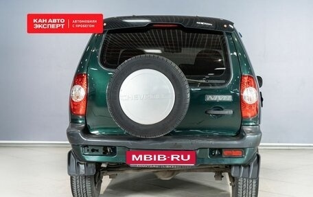 Chevrolet Niva I рестайлинг, 2004 год, 298 900 рублей, 8 фотография