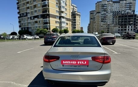 Audi A4, 2014 год, 1 800 000 рублей, 4 фотография