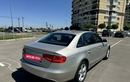 Audi A4, 2014 год, 1 800 000 рублей, 5 фотография