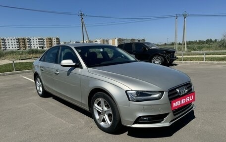 Audi A4, 2014 год, 1 800 000 рублей, 7 фотография