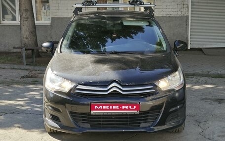 Citroen C4 II рестайлинг, 2011 год, 650 000 рублей, 2 фотография